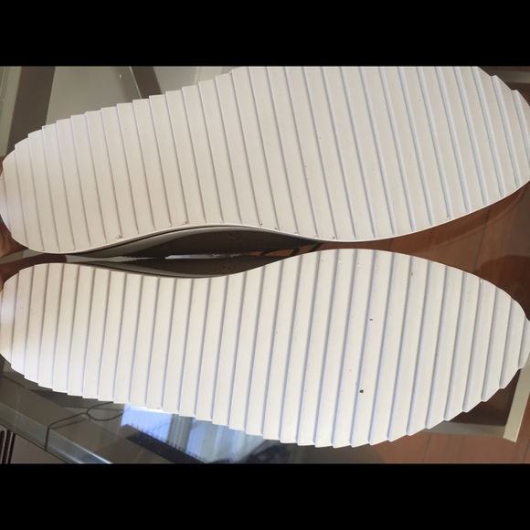 ZARA 2 IN 1 PLATFORM WITH REMOVABLE BROGUES - Picture 6 of 6